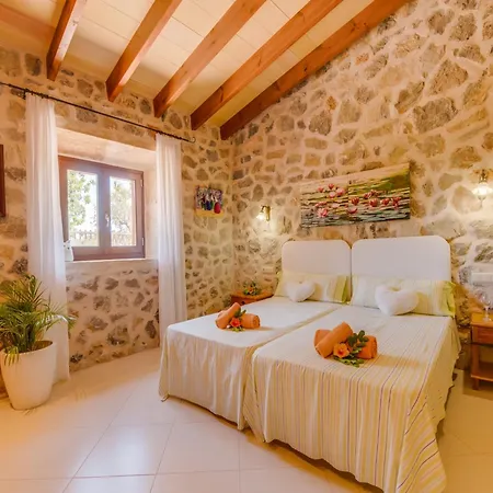 In Casa de Férias Capdepera (Mallorca)