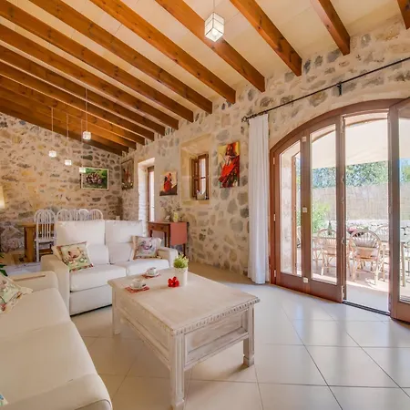 In Holiday home *
