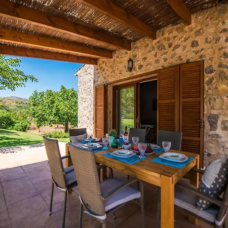 In * Capdepera (Mallorca)