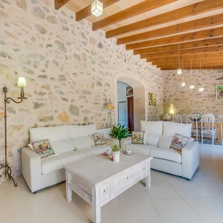 In Holiday home Capdepera (Mallorca)