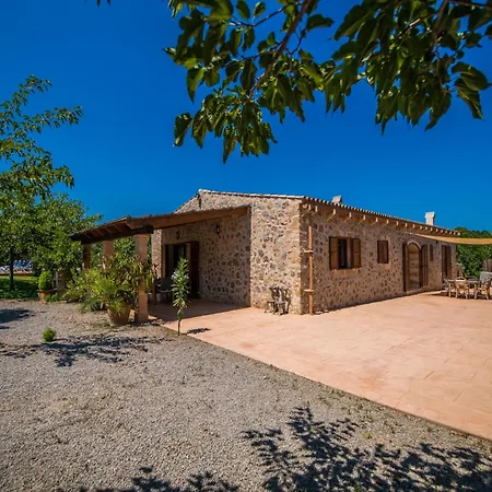 In Holiday home