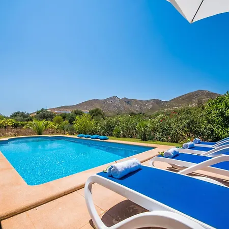 In Holiday home
