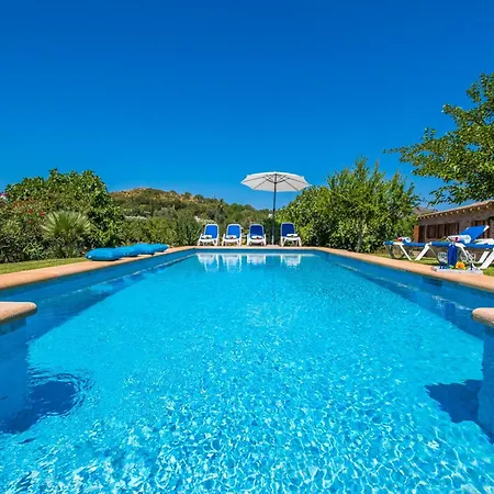 In Holiday home *