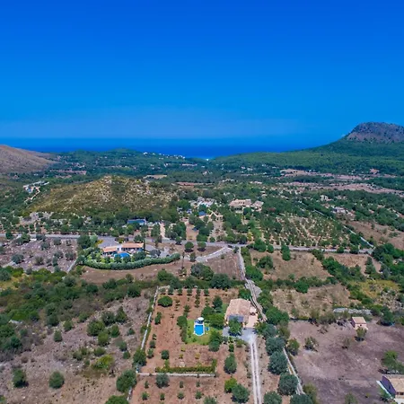 In * Capdepera (Mallorca)