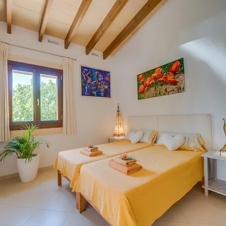 In Holiday home Capdepera (Mallorca)