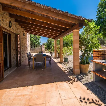 In Capdepera (Mallorca)
