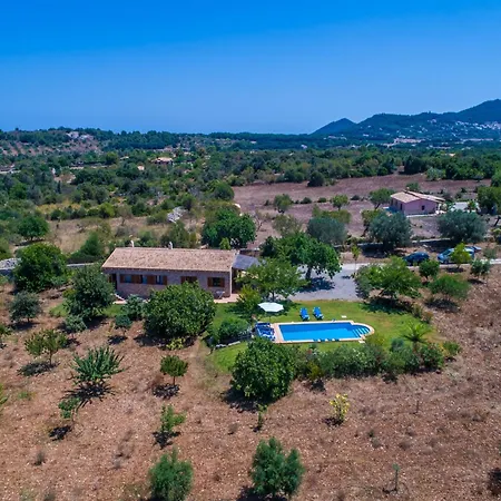 In Holiday home Capdepera (Mallorca)